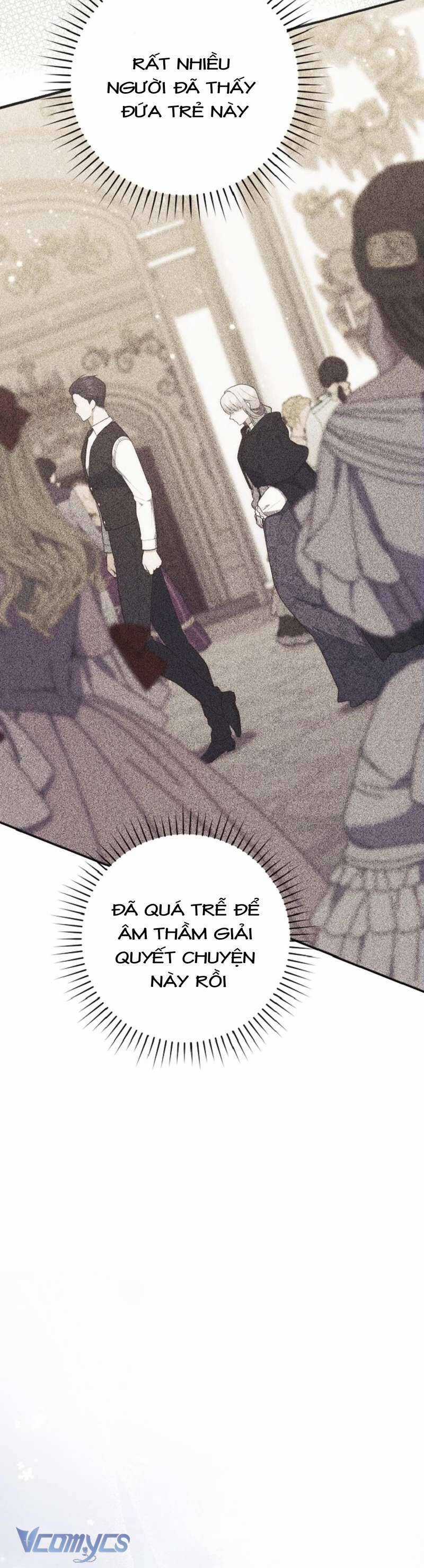 Nàng Công Chúa Tiên Tri Chapter 69 trang 50