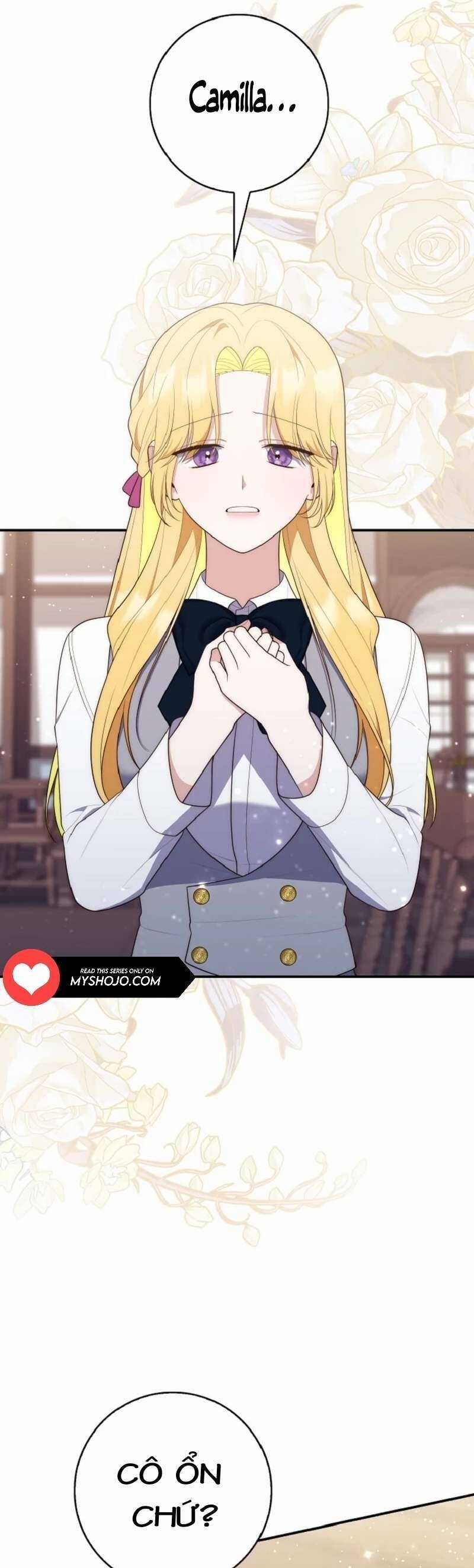 Nàng Công Chúa Tiên Tri Chapter 69 trang 55