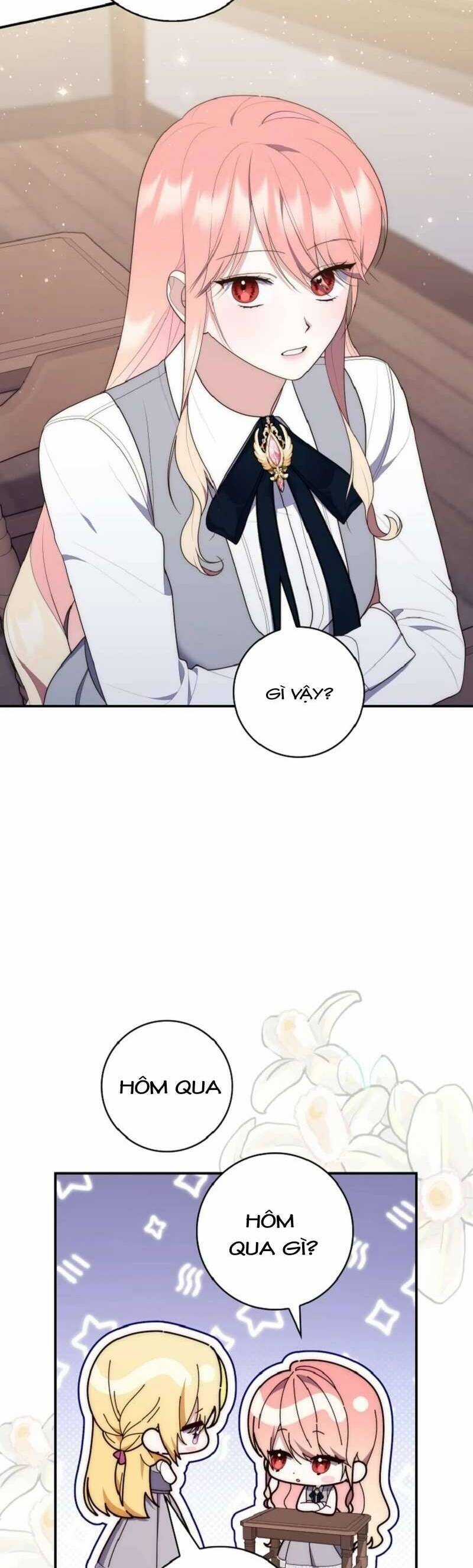 Nàng Công Chúa Tiên Tri Chapter 69 trang 56