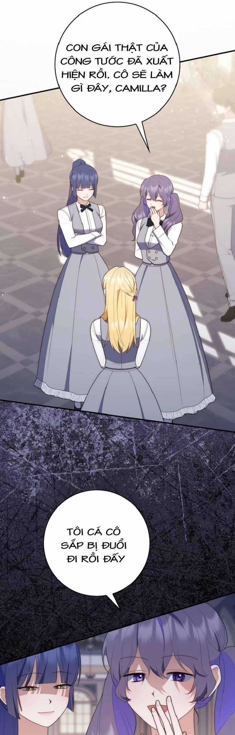 Nàng Công Chúa Tiên Tri Chapter 69 trang 58