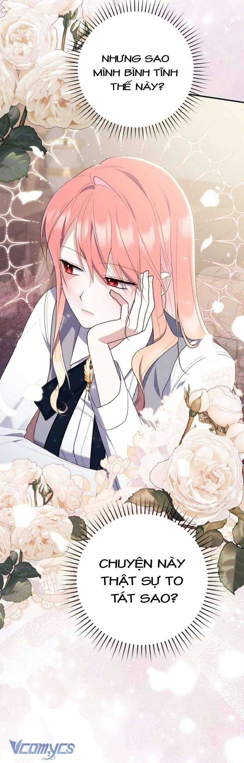 Nàng Công Chúa Tiên Tri Chapter 69 trang 61