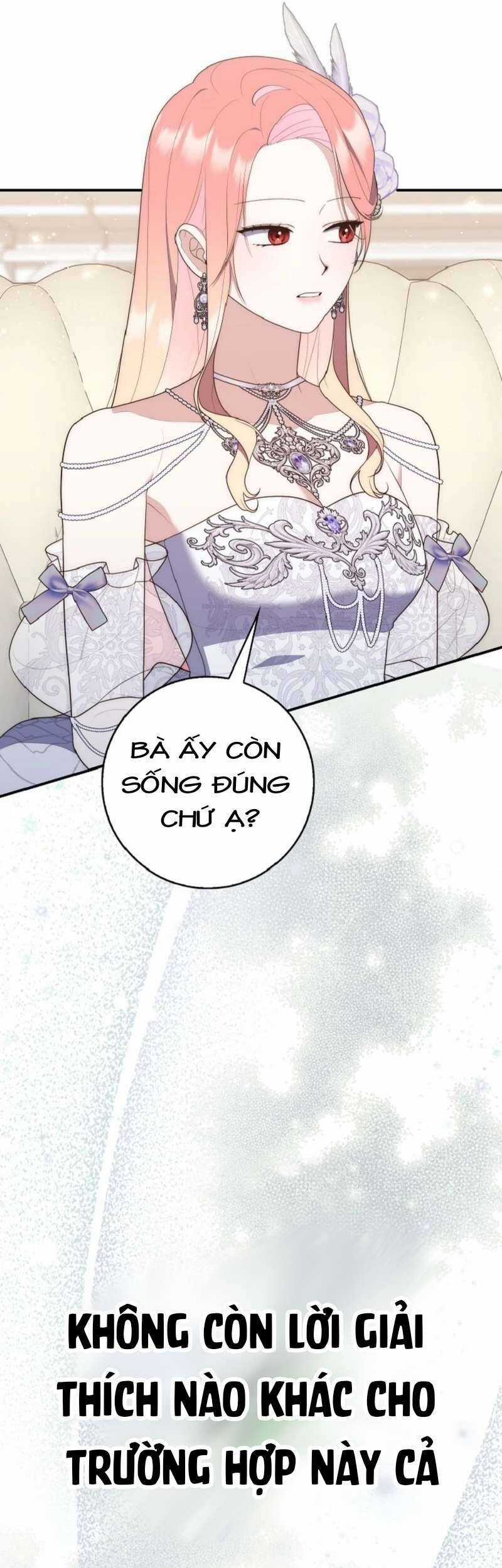 Nàng Công Chúa Tiên Tri Chapter 69 trang 8