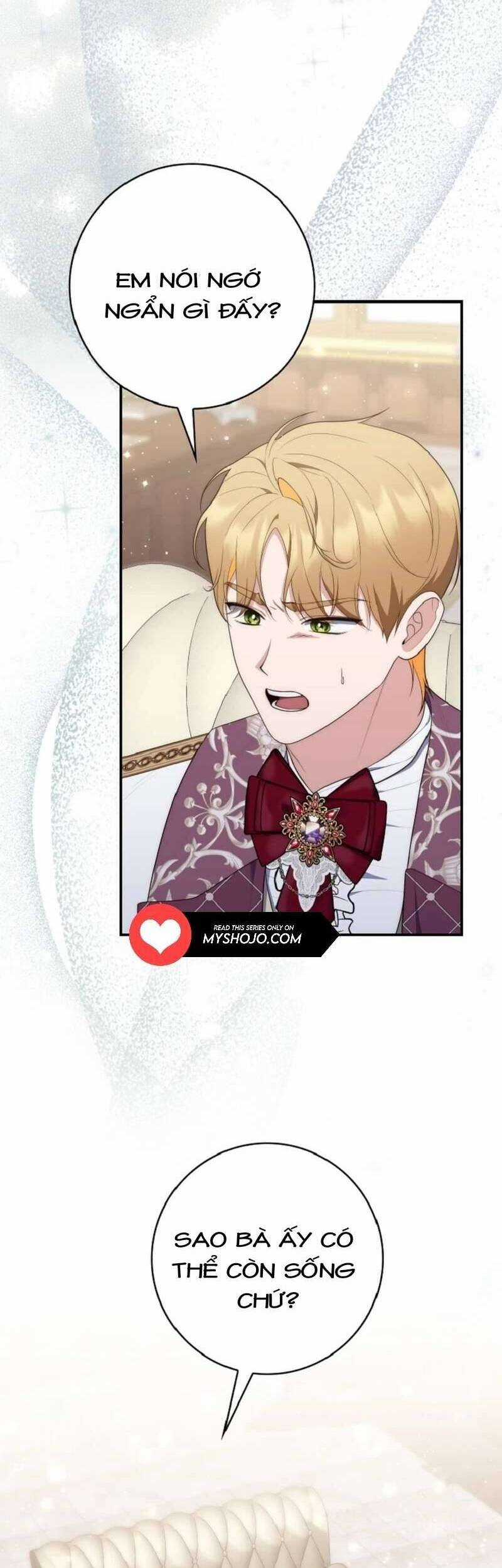 Nàng Công Chúa Tiên Tri Chapter 69 trang 9