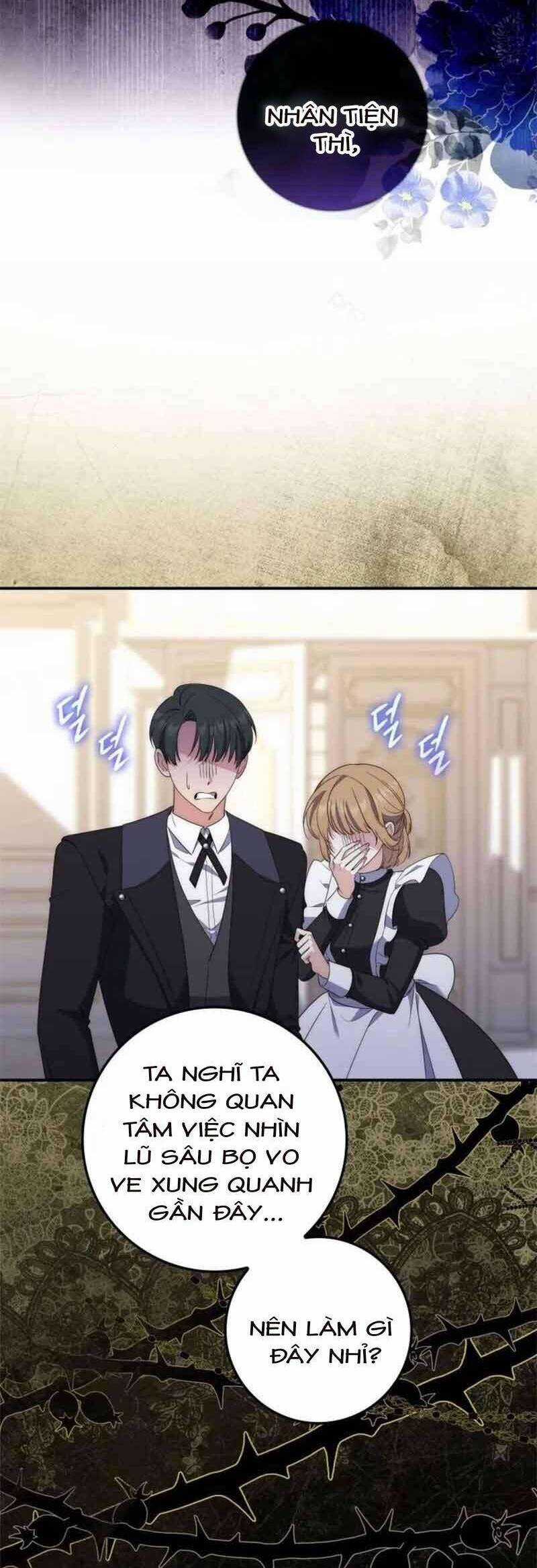 Nàng Công Chúa Tiên Tri Chapter 7 trang 10