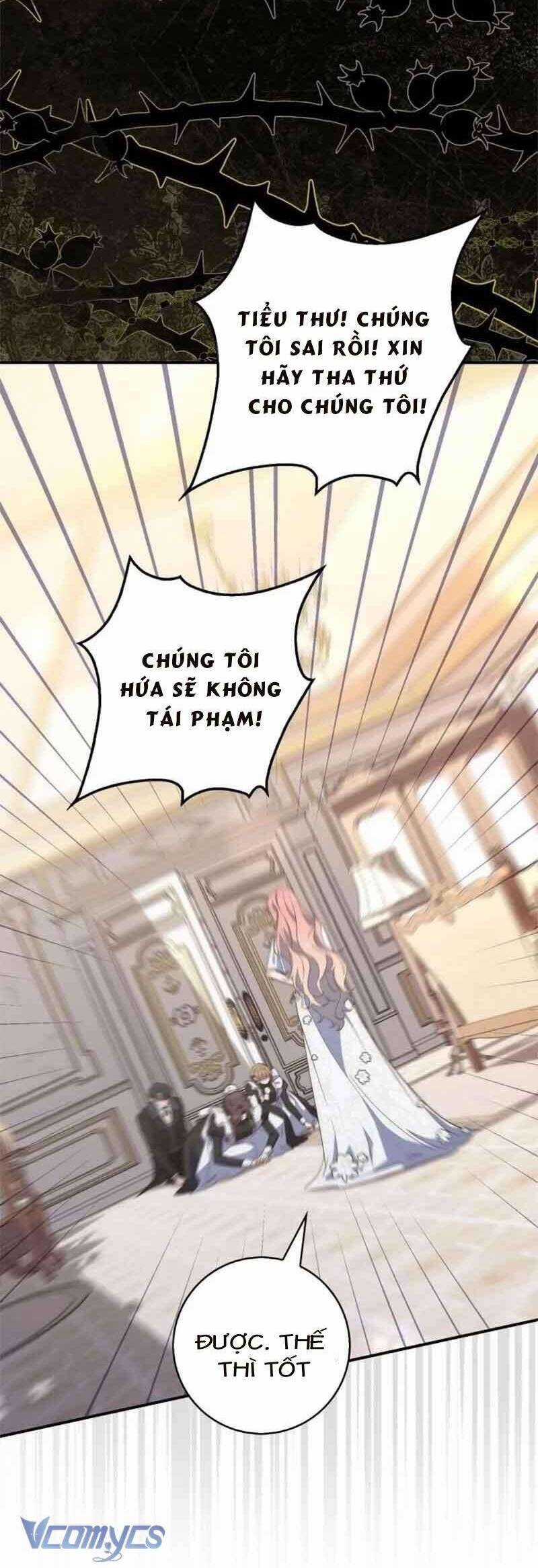 Nàng Công Chúa Tiên Tri Chapter 7 trang 11