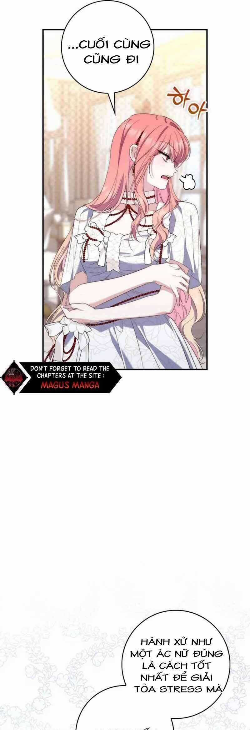 Nàng Công Chúa Tiên Tri Chapter 7 trang 17