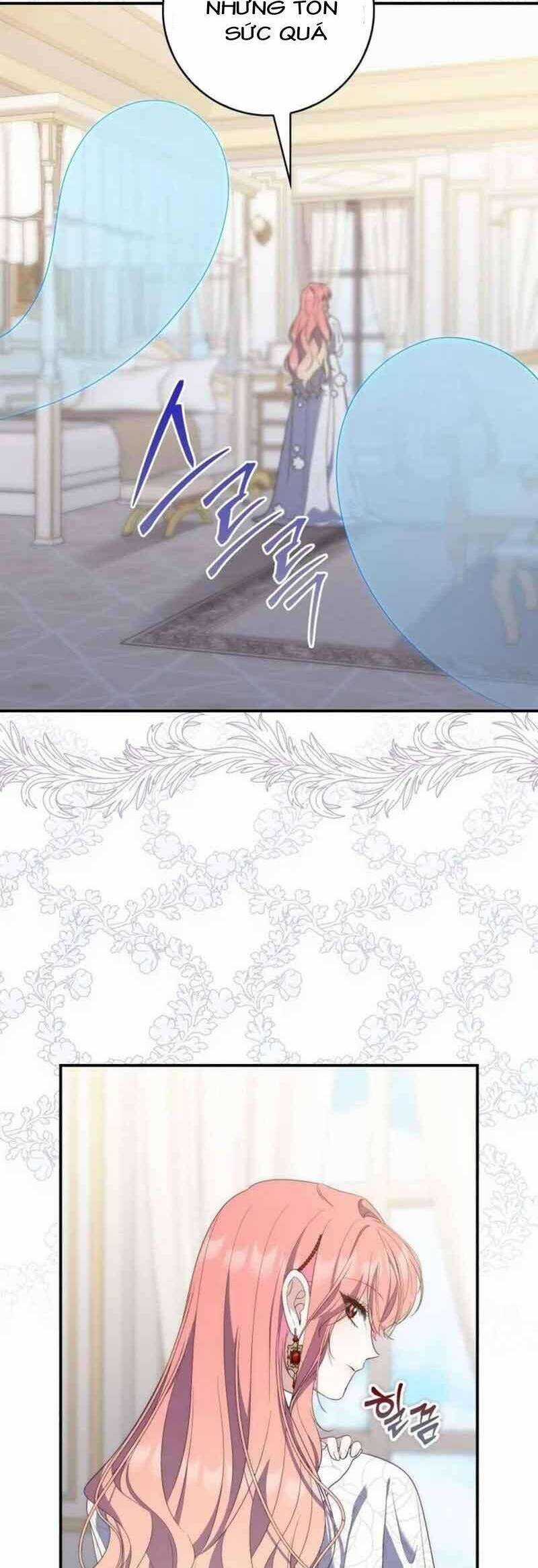 Nàng Công Chúa Tiên Tri Chapter 7 trang 18