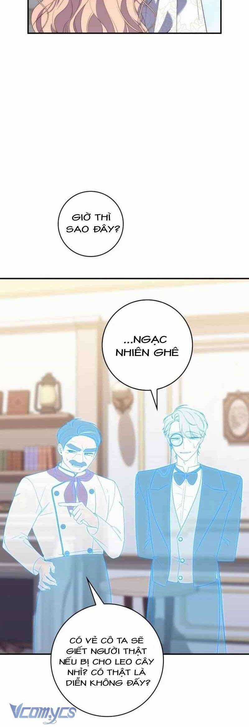 Nàng Công Chúa Tiên Tri Chapter 7 trang 19