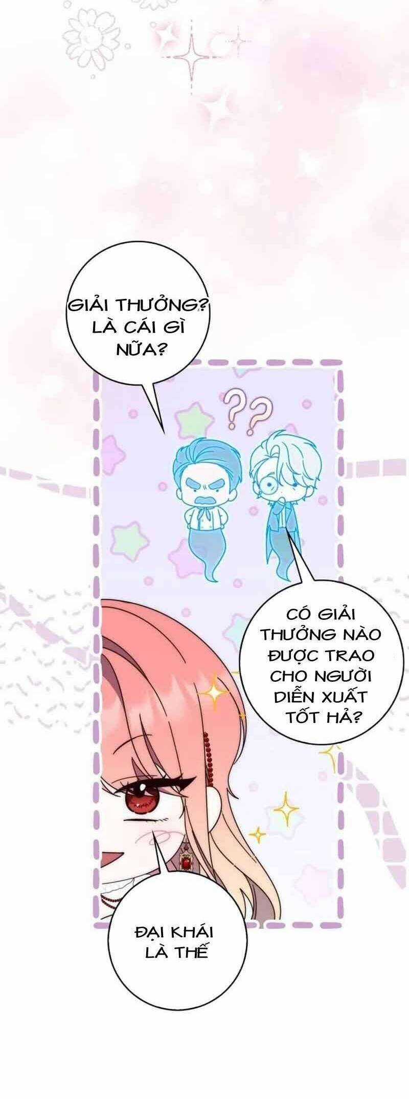 Nàng Công Chúa Tiên Tri Chapter 7 trang 21