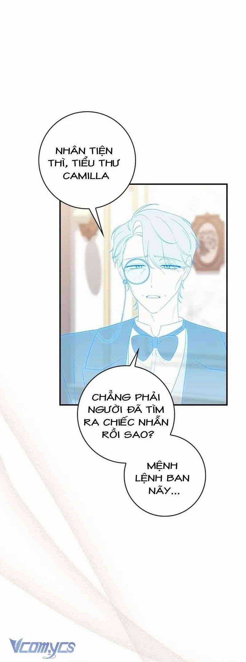 Nàng Công Chúa Tiên Tri Chapter 7 trang 22