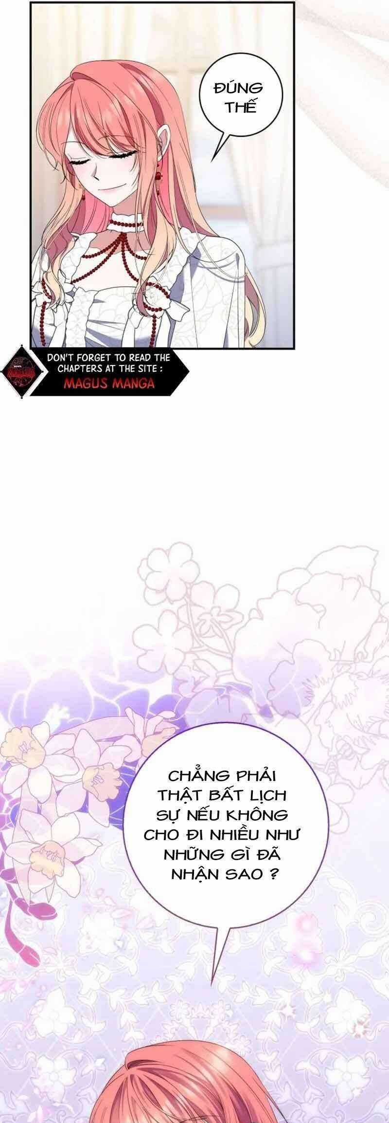 Nàng Công Chúa Tiên Tri Chapter 7 trang 23