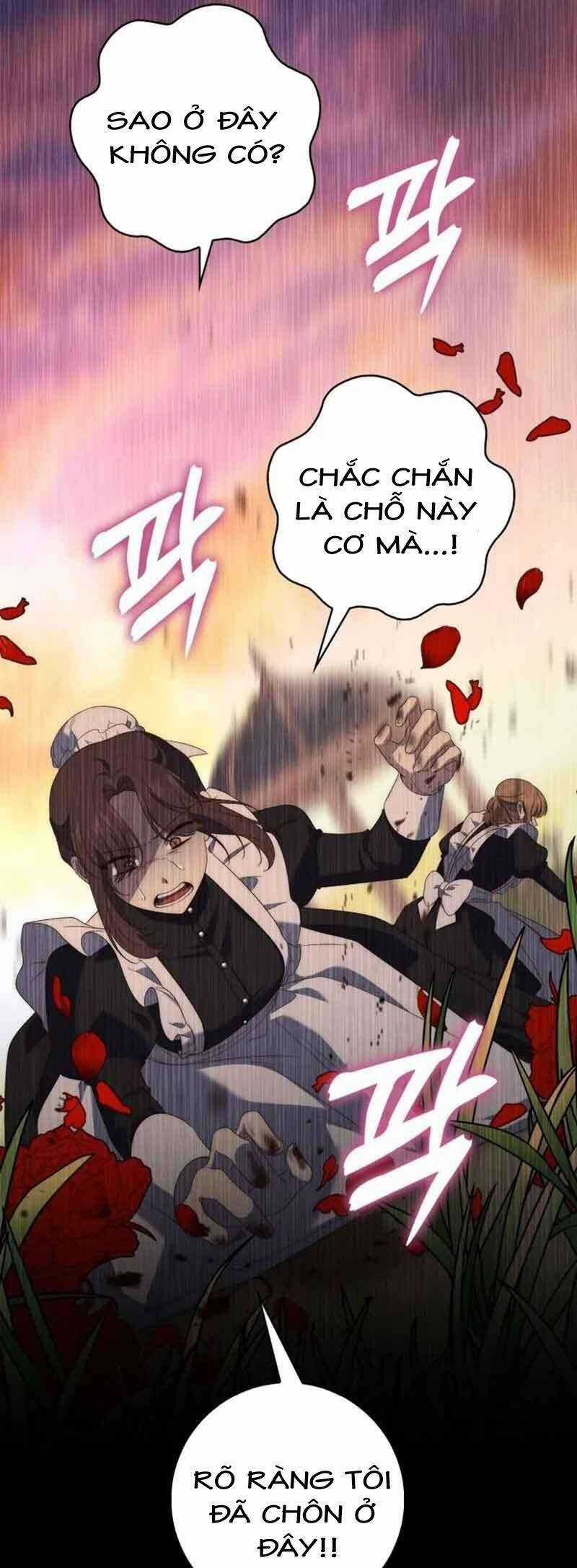 Nàng Công Chúa Tiên Tri Chapter 7 trang 26