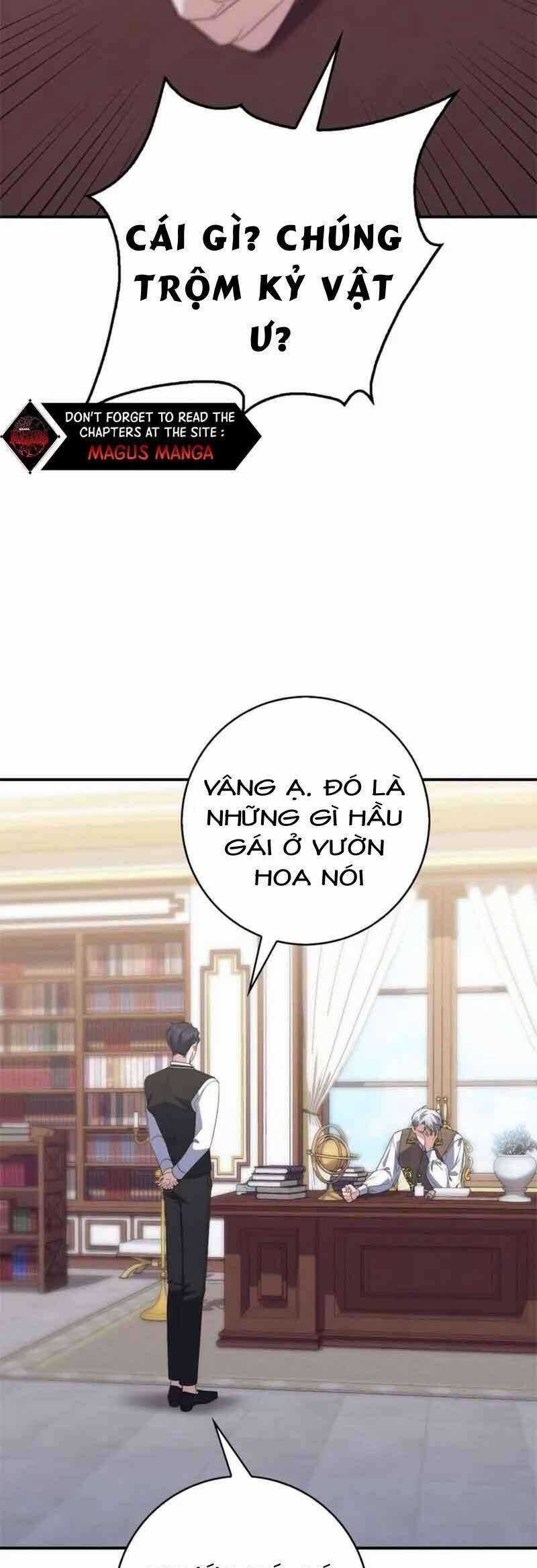 Nàng Công Chúa Tiên Tri Chapter 7 trang 32