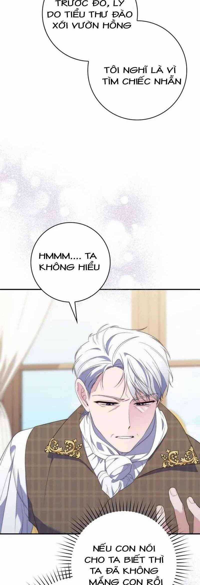 Nàng Công Chúa Tiên Tri Chapter 7 trang 33