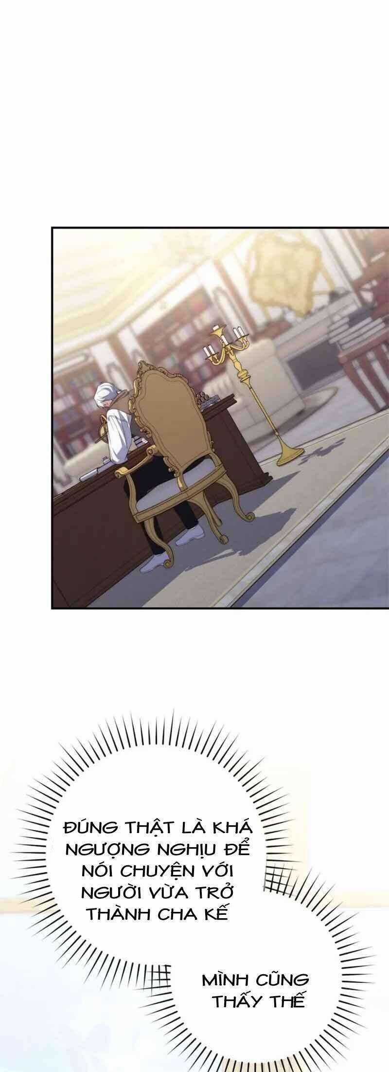 Nàng Công Chúa Tiên Tri Chapter 7 trang 35