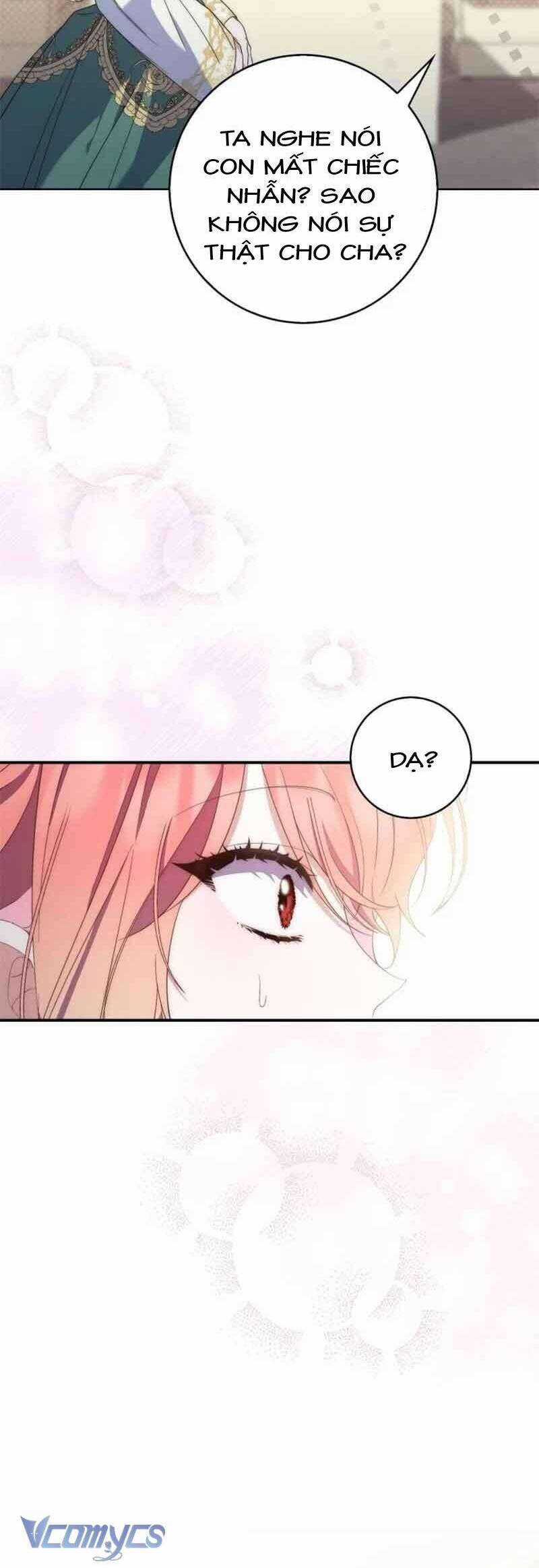 Nàng Công Chúa Tiên Tri Chapter 7 trang 40