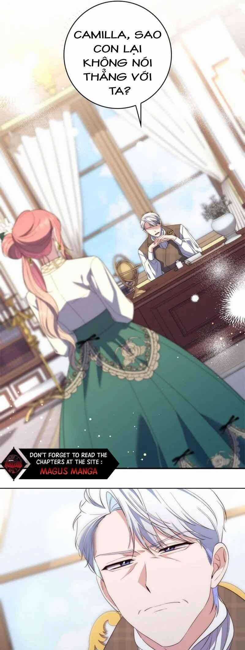 Nàng Công Chúa Tiên Tri Chapter 7 trang 41