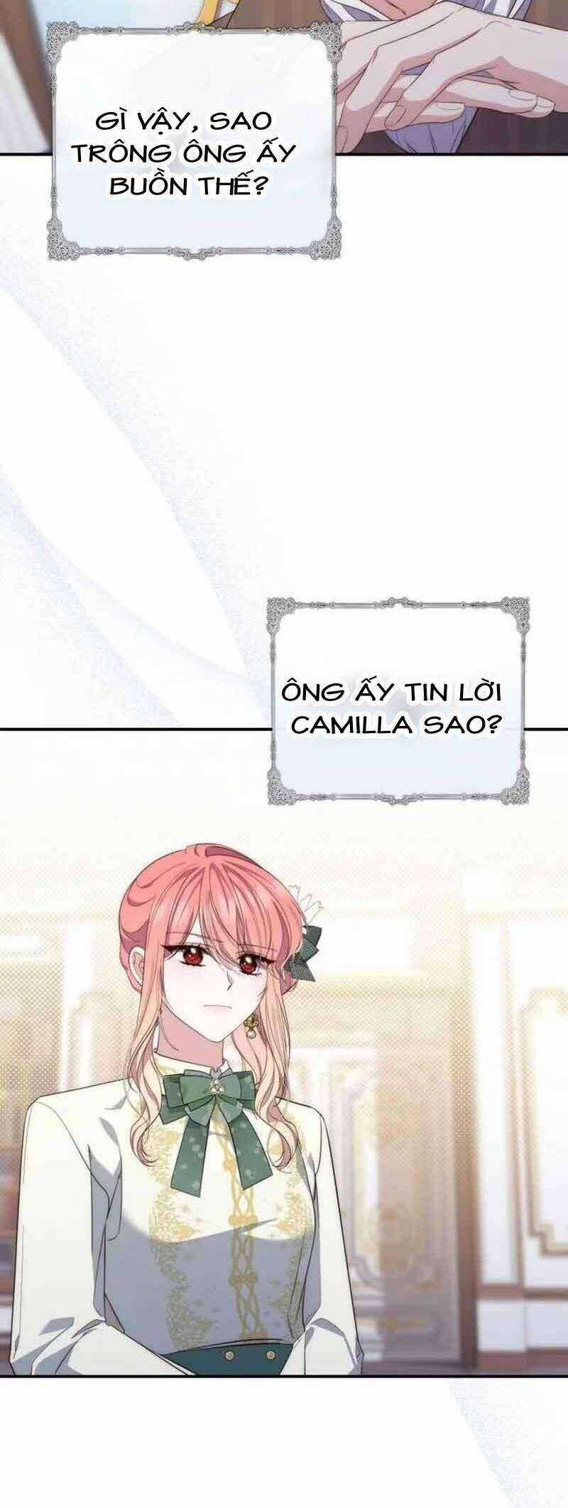 Nàng Công Chúa Tiên Tri Chapter 7 trang 42