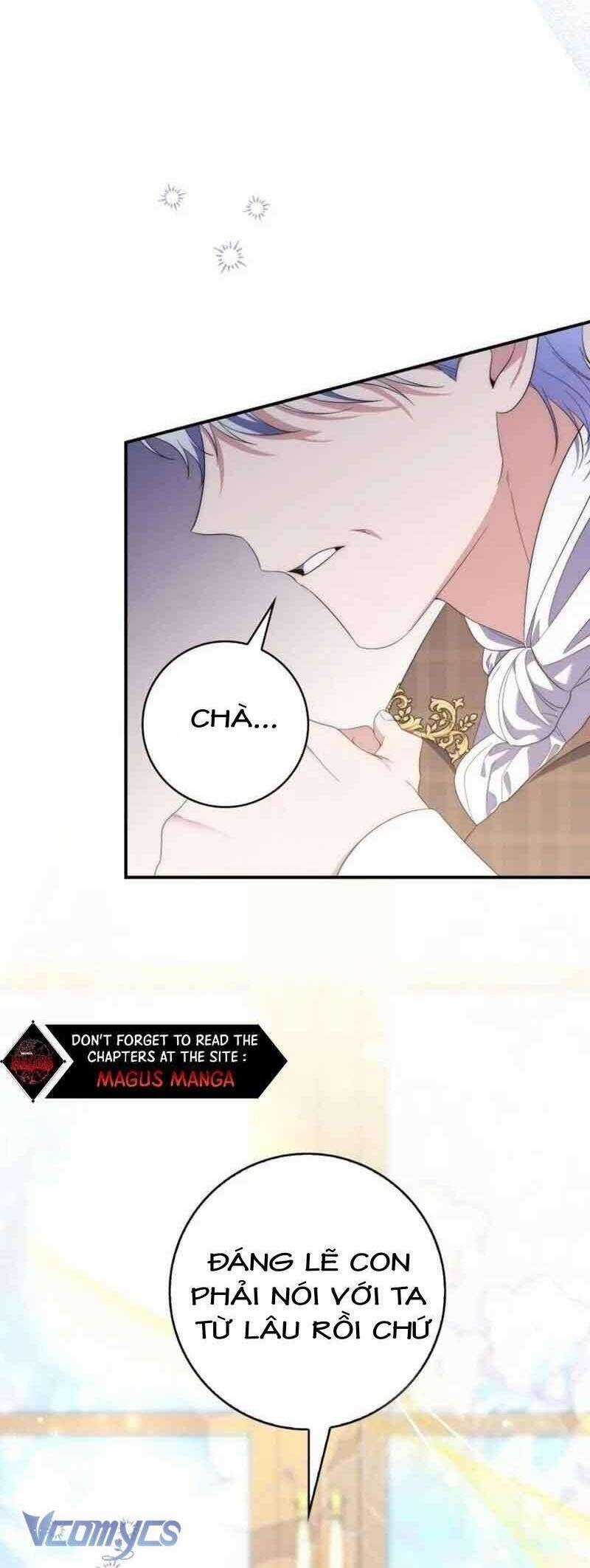 Nàng Công Chúa Tiên Tri Chapter 7 trang 43