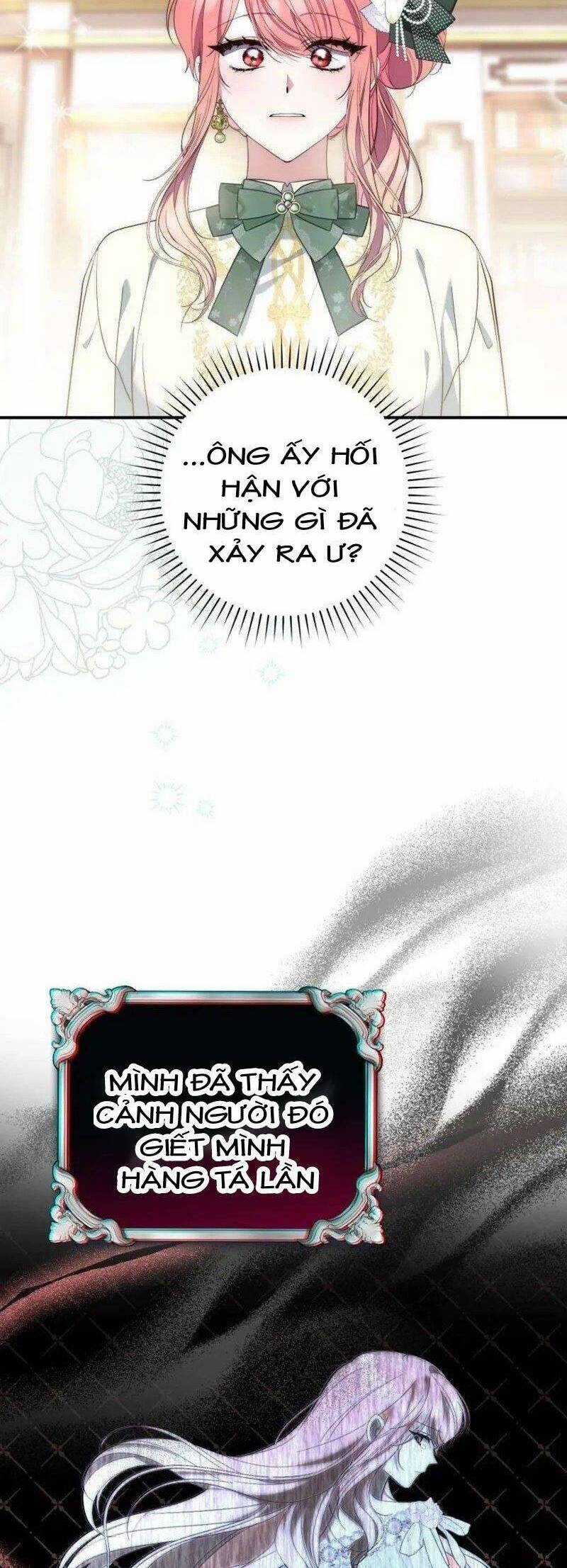 Nàng Công Chúa Tiên Tri Chapter 7 trang 45