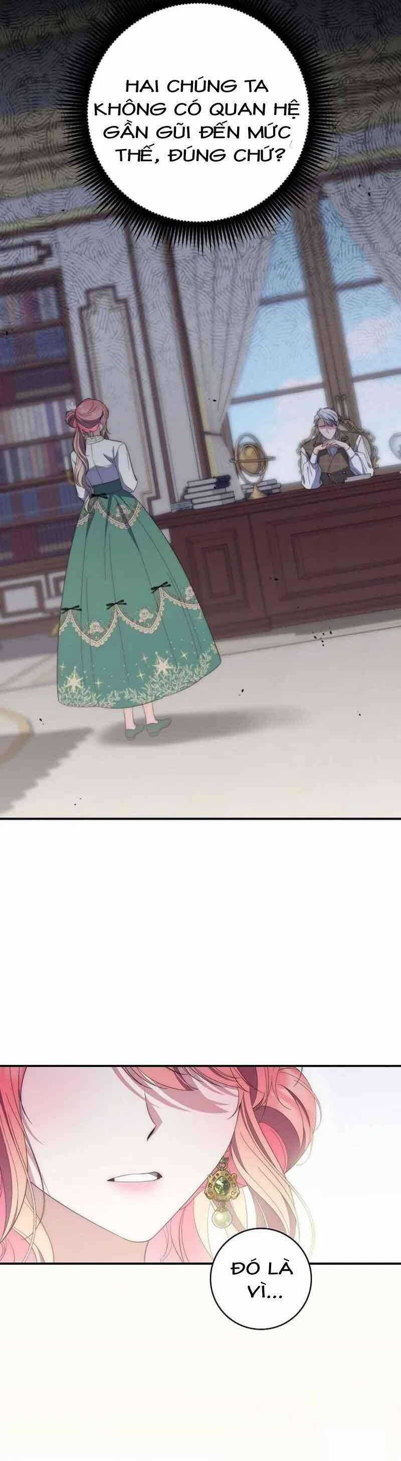 Nàng Công Chúa Tiên Tri Chapter 7 trang 47