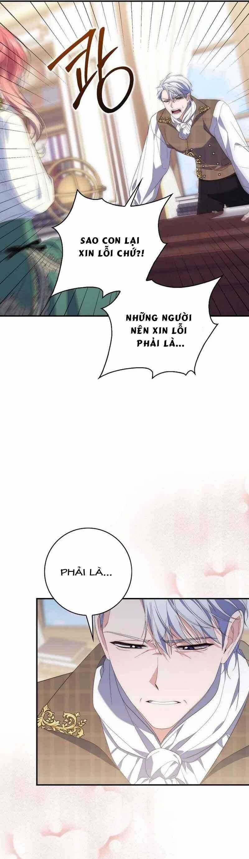 Nàng Công Chúa Tiên Tri Chapter 7 trang 49