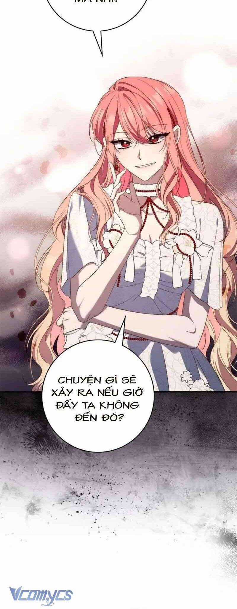 Nàng Công Chúa Tiên Tri Chapter 7 trang 5