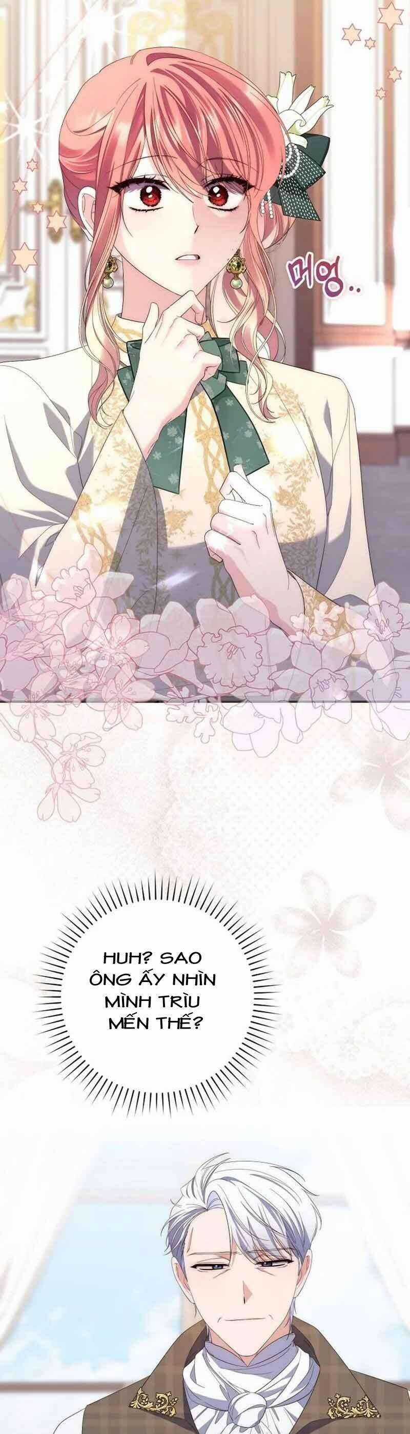 Nàng Công Chúa Tiên Tri Chapter 7 trang 51