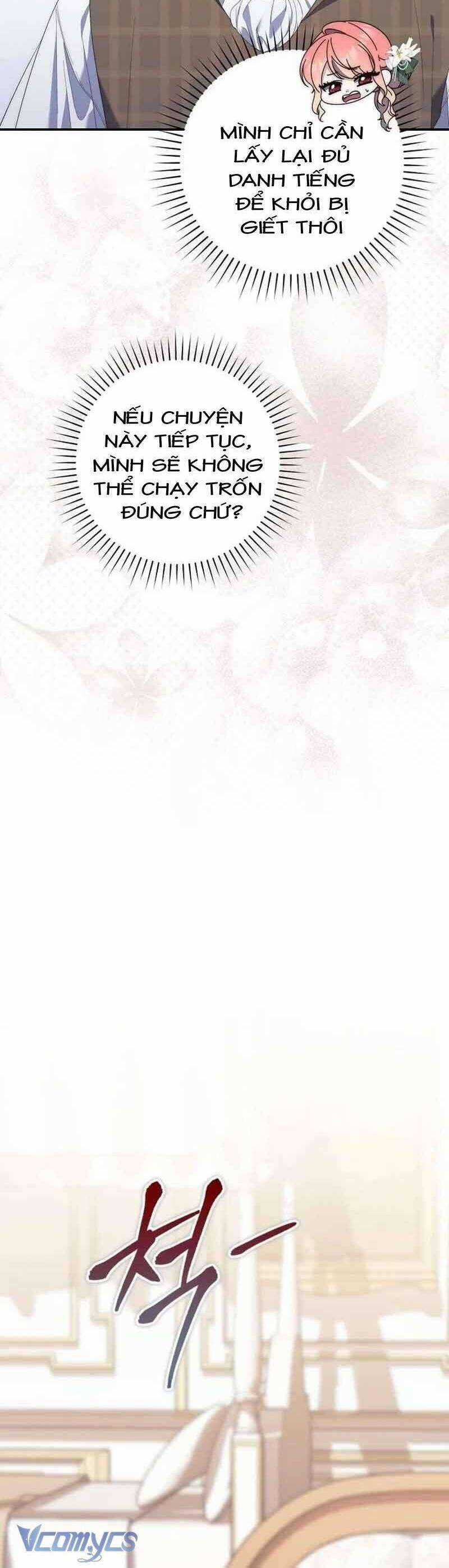 Nàng Công Chúa Tiên Tri Chapter 7 trang 52