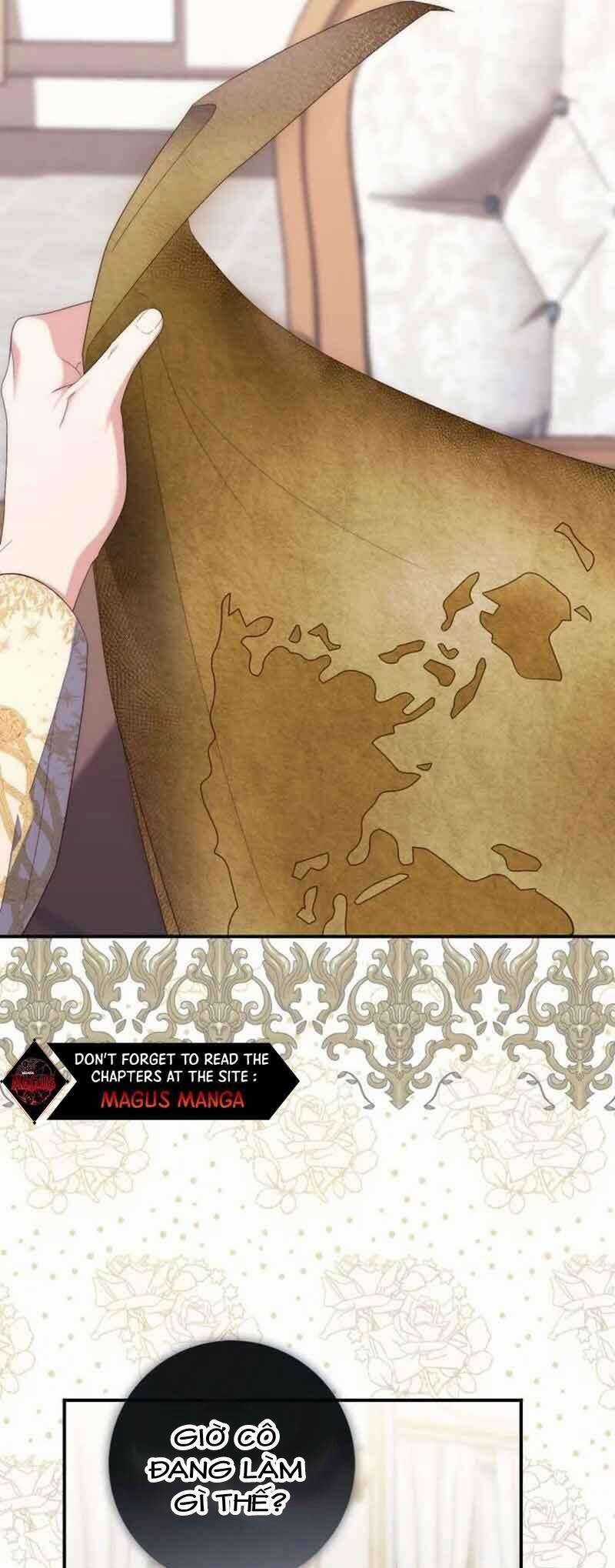 Nàng Công Chúa Tiên Tri Chapter 7 trang 53