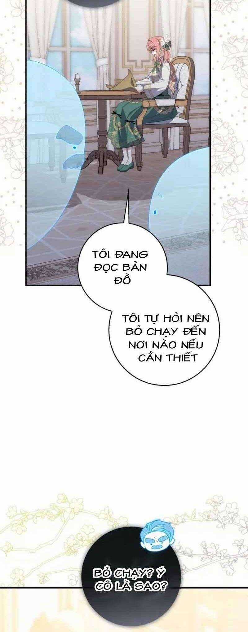 Nàng Công Chúa Tiên Tri Chapter 7 trang 54