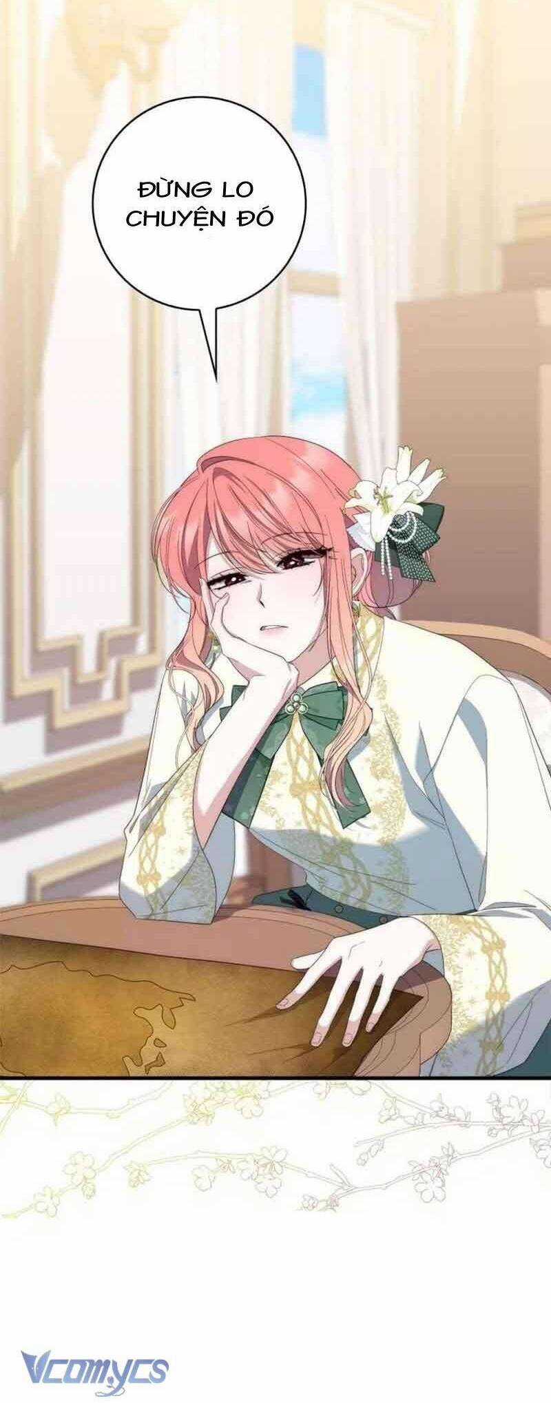 Nàng Công Chúa Tiên Tri Chapter 7 trang 55