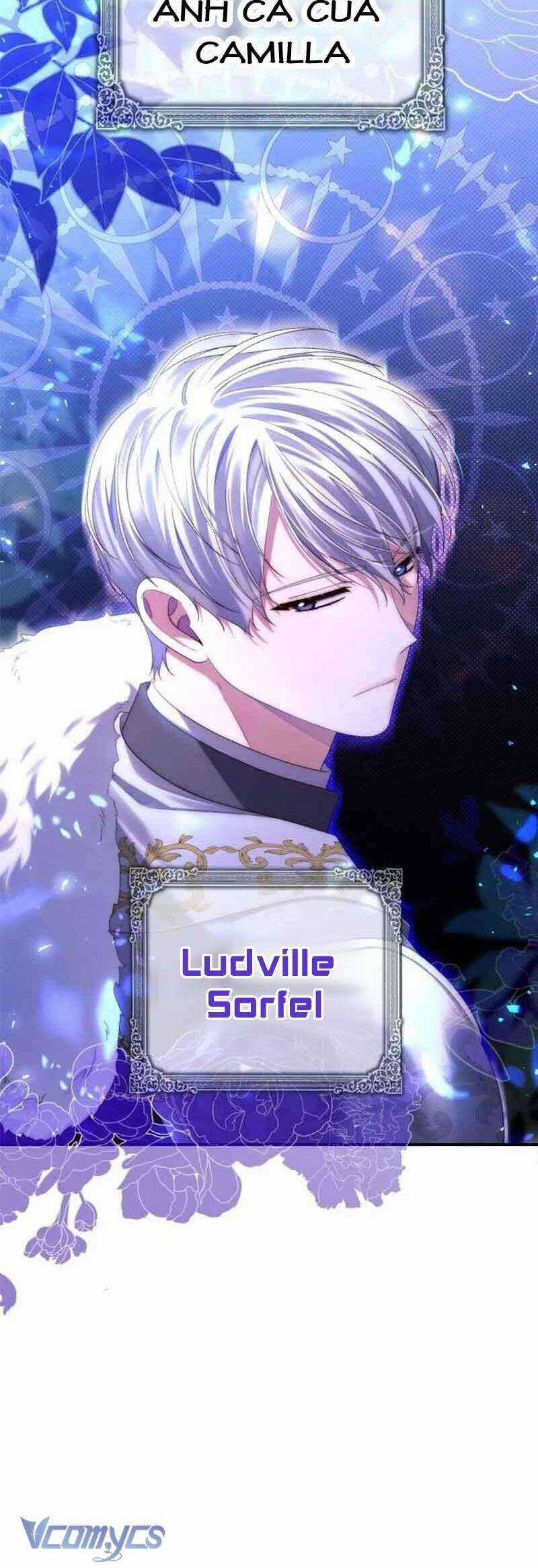 Nàng Công Chúa Tiên Tri Chapter 7 trang 58