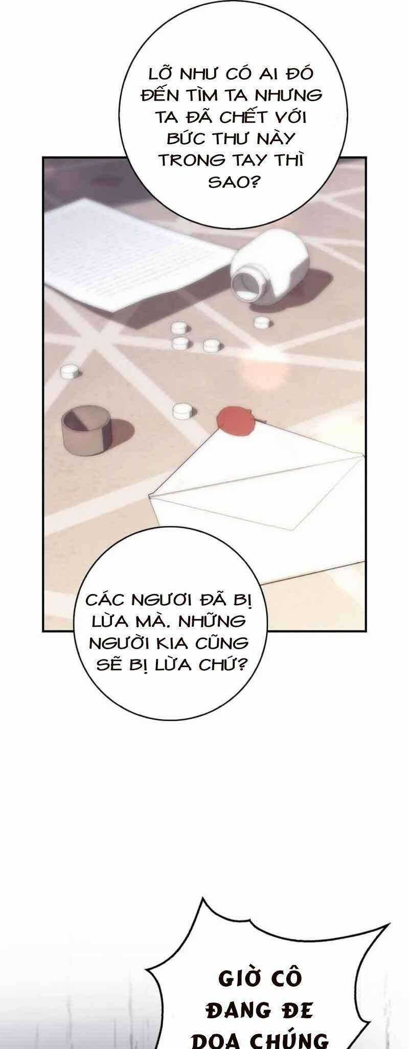 Nàng Công Chúa Tiên Tri Chapter 7 trang 6