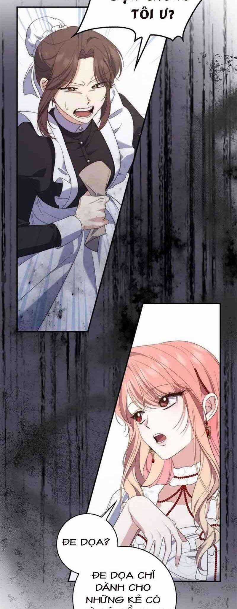 Nàng Công Chúa Tiên Tri Chapter 7 trang 7