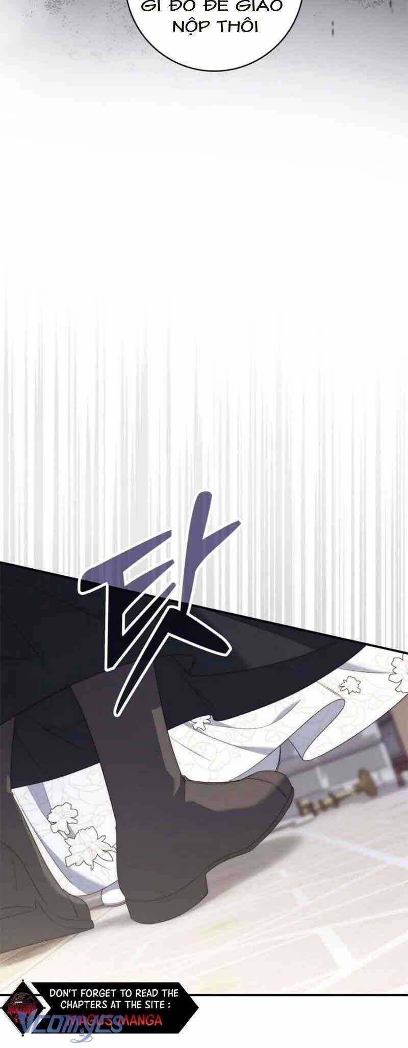 Nàng Công Chúa Tiên Tri Chapter 7 trang 8