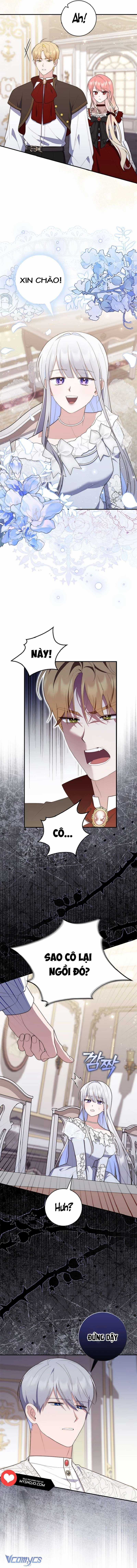 Nàng Công Chúa Tiên Tri Chapter 70 trang 10