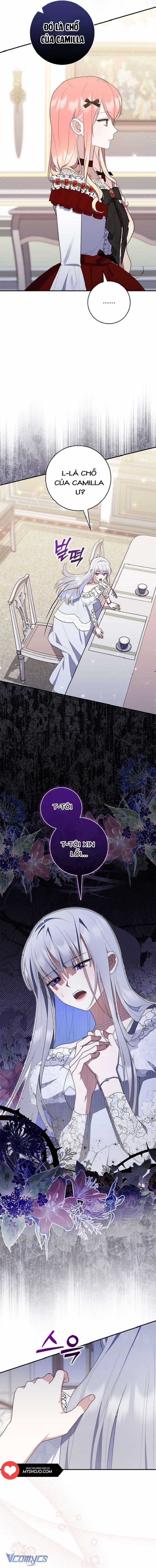 Nàng Công Chúa Tiên Tri Chapter 70 trang 11