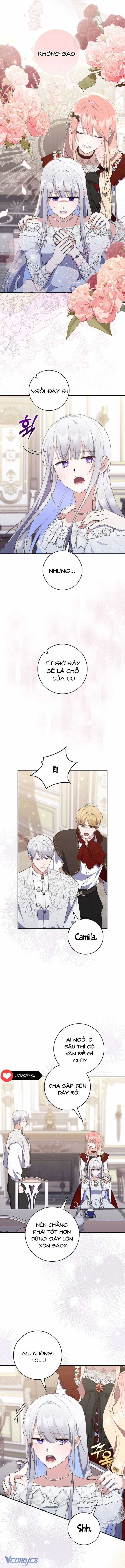 Nàng Công Chúa Tiên Tri Chapter 70 trang 12