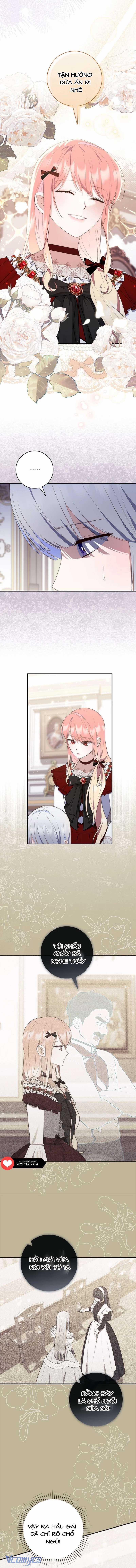 Nàng Công Chúa Tiên Tri Chapter 70 trang 13