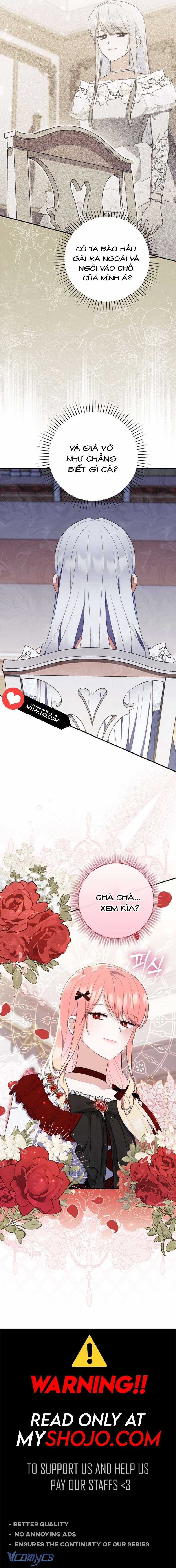 Nàng Công Chúa Tiên Tri Chapter 70 trang 14