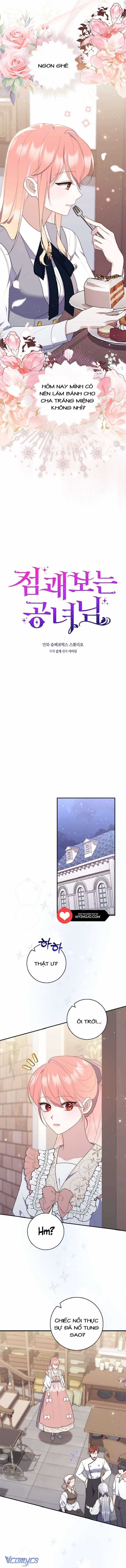 Nàng Công Chúa Tiên Tri Chapter 70 trang 3