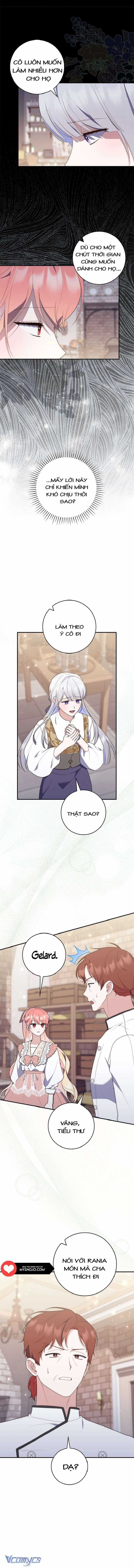 Nàng Công Chúa Tiên Tri Chapter 70 trang 6