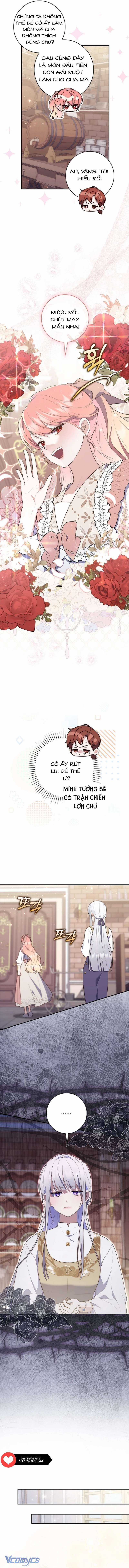 Nàng Công Chúa Tiên Tri Chapter 70 trang 7
