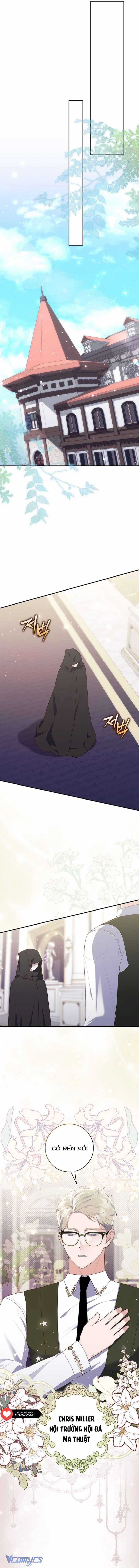 Nàng Công Chúa Tiên Tri Chapter 71 trang 10