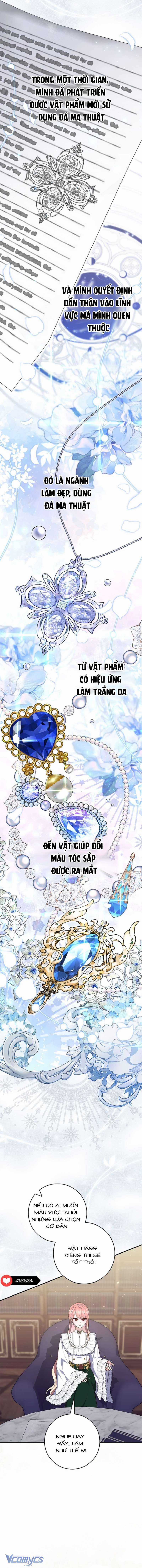 Nàng Công Chúa Tiên Tri Chapter 71 trang 14