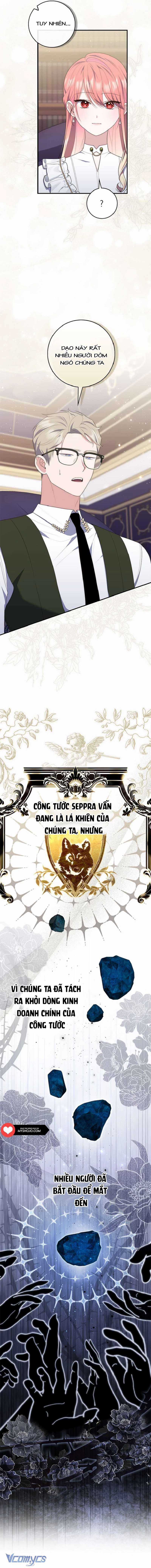 Nàng Công Chúa Tiên Tri Chapter 71 trang 15