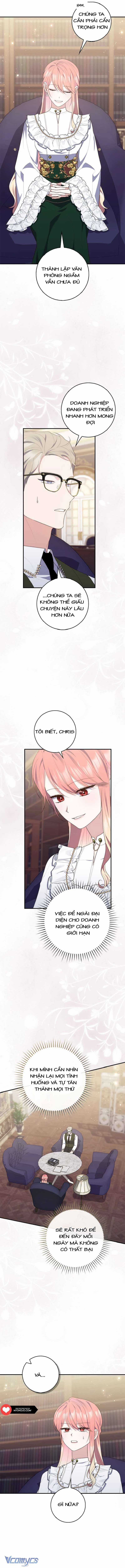 Nàng Công Chúa Tiên Tri Chapter 71 trang 16