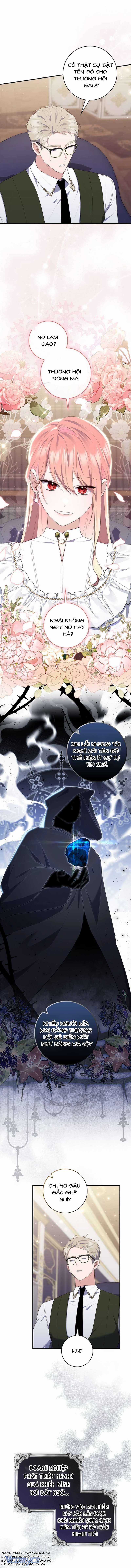 Nàng Công Chúa Tiên Tri Chapter 71 trang 17