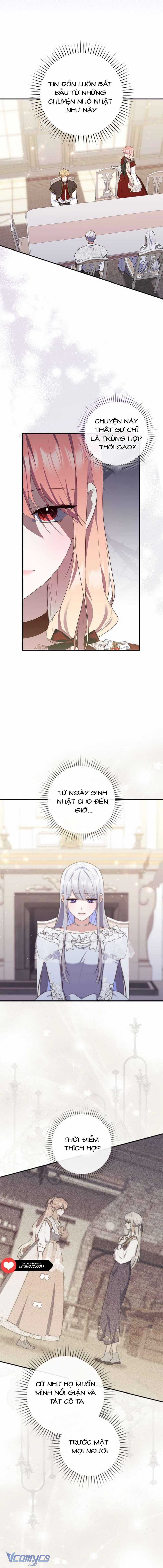 Nàng Công Chúa Tiên Tri Chapter 71 trang 2